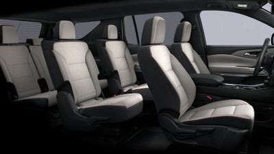 2025 Chevrolet Traverse LT w/1LT