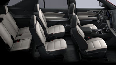 2025 Chevrolet Traverse LT w/1LT