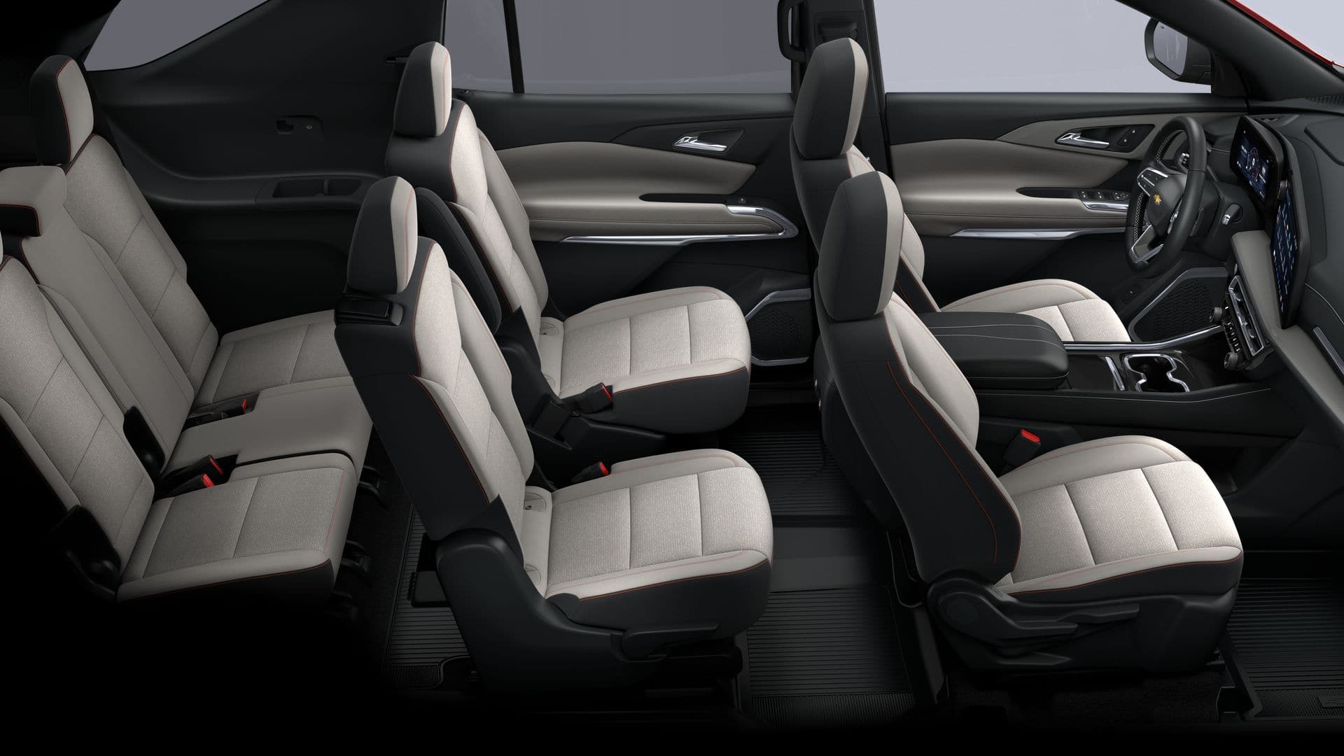 2025 Chevrolet Traverse LT w/1LT