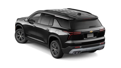 2025 Chevrolet Traverse LT w/1LT