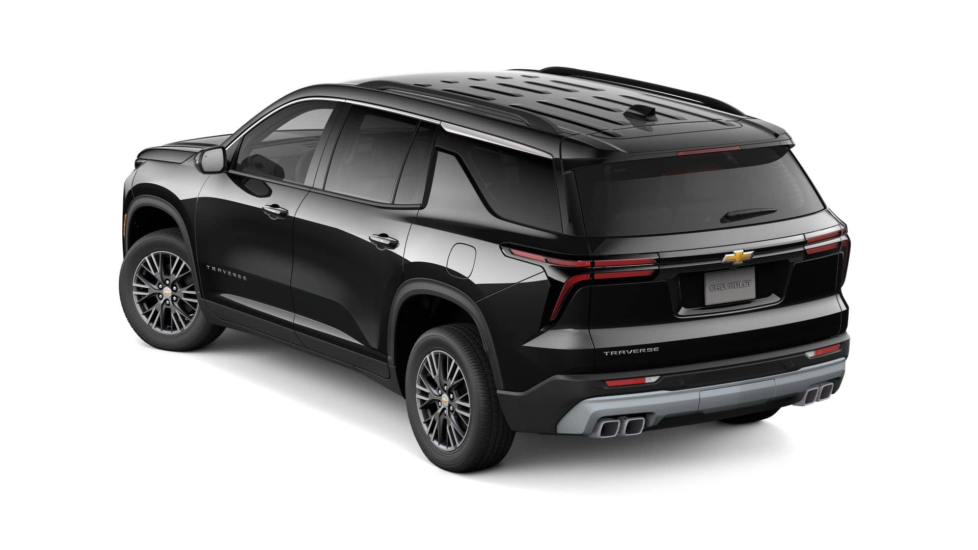 2025 Chevrolet Traverse LT w/1LT