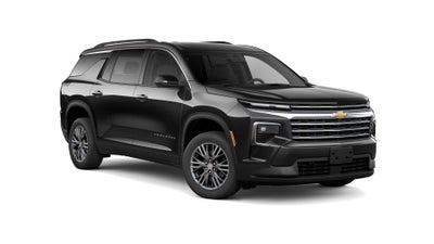 2025 Chevrolet Traverse LT w/1LT