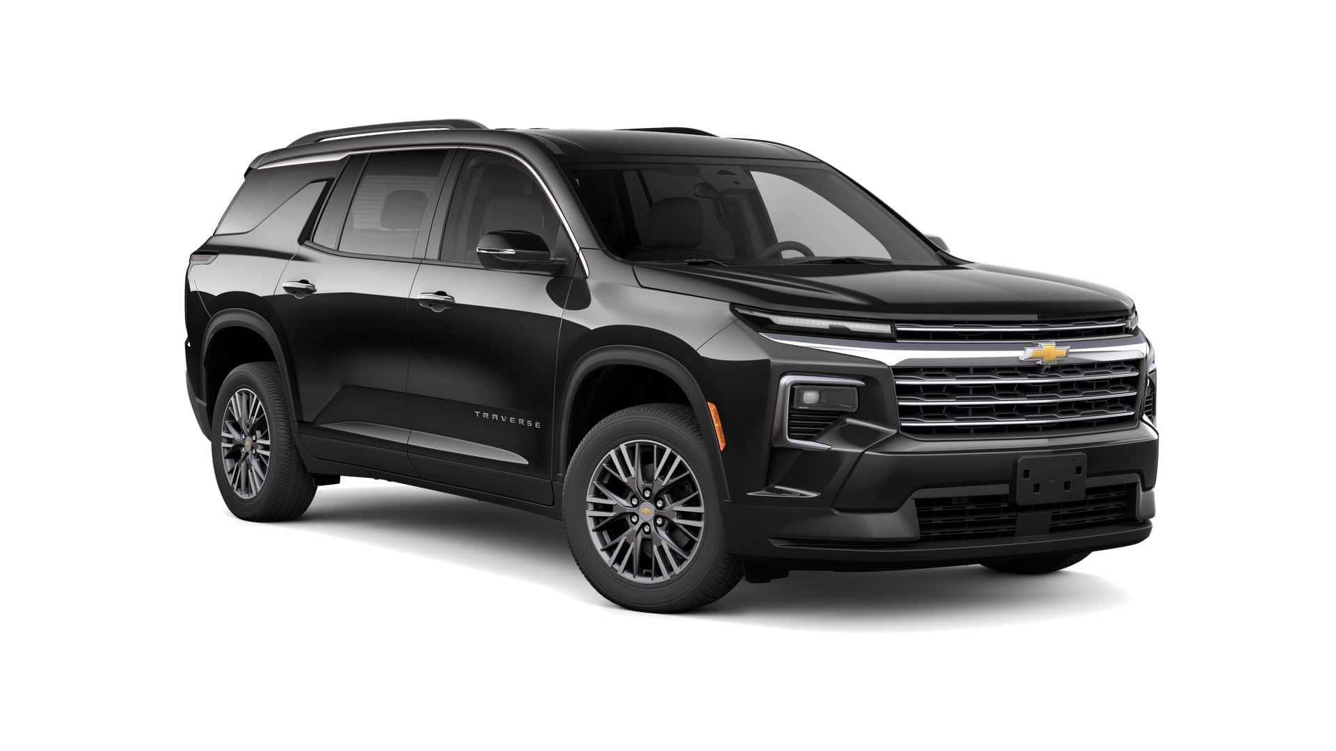 2025 Chevrolet Traverse LT w/1LT