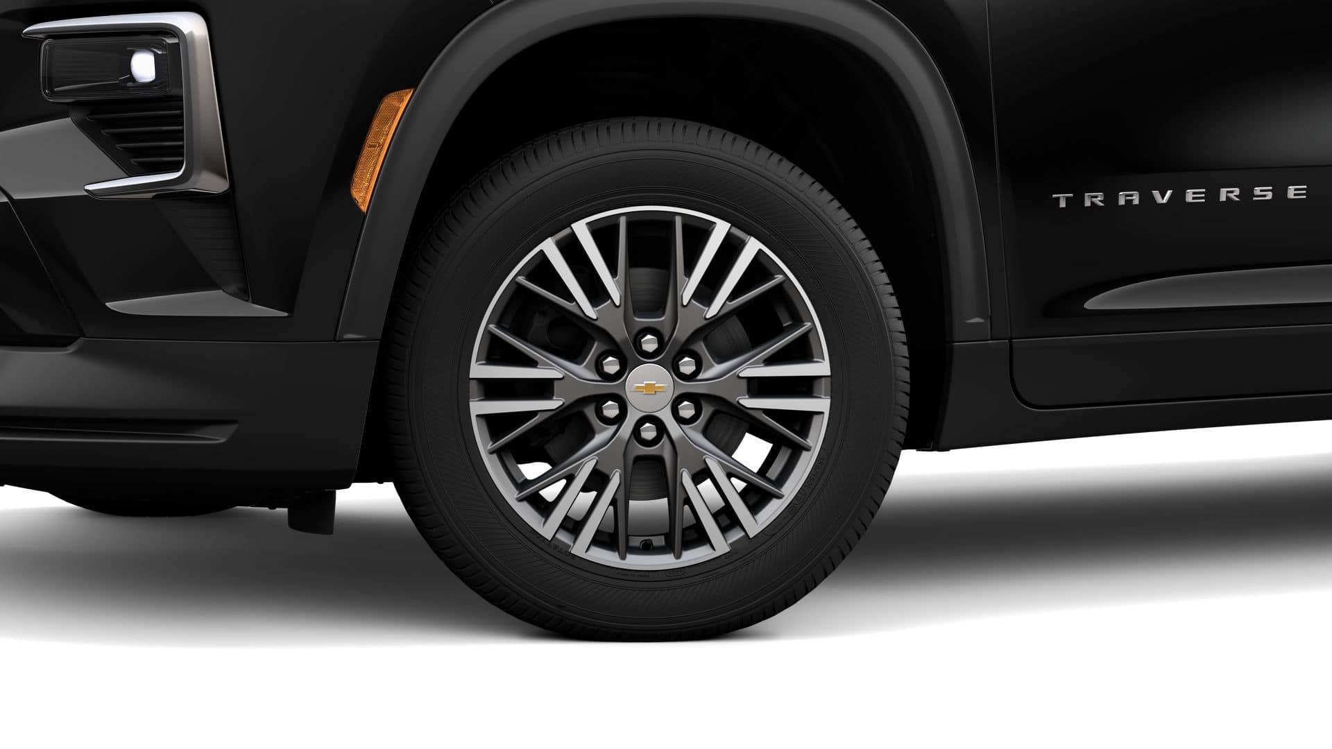 2025 Chevrolet Traverse LT w/1LT