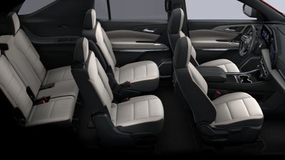 2025 Chevrolet Traverse LT w/1LT