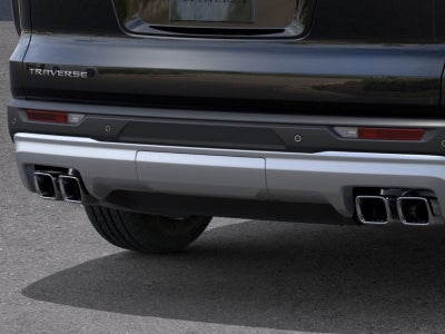 2025 Chevrolet Traverse LT w/1LT