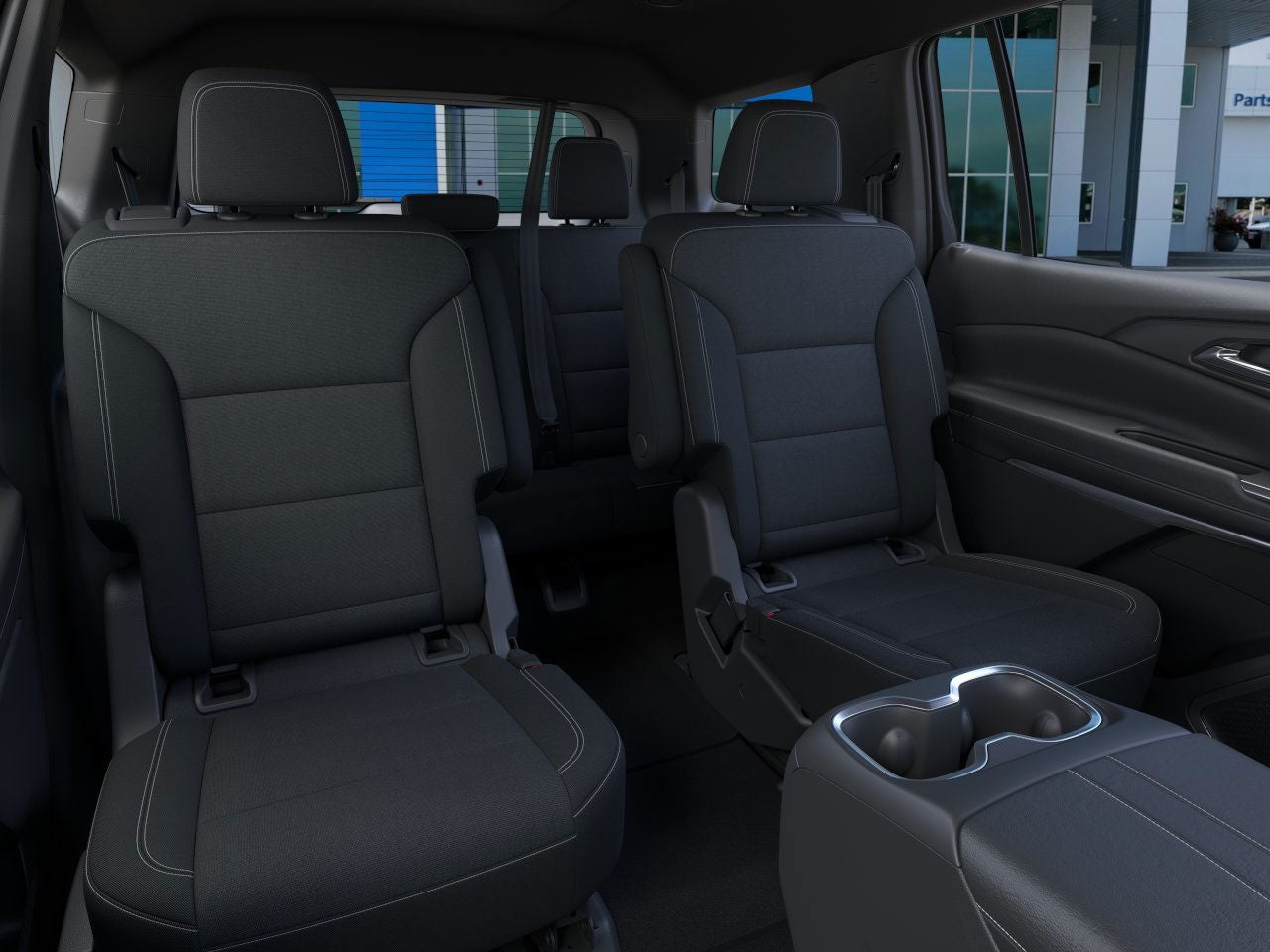 2025 Chevrolet Traverse LT w/1LT