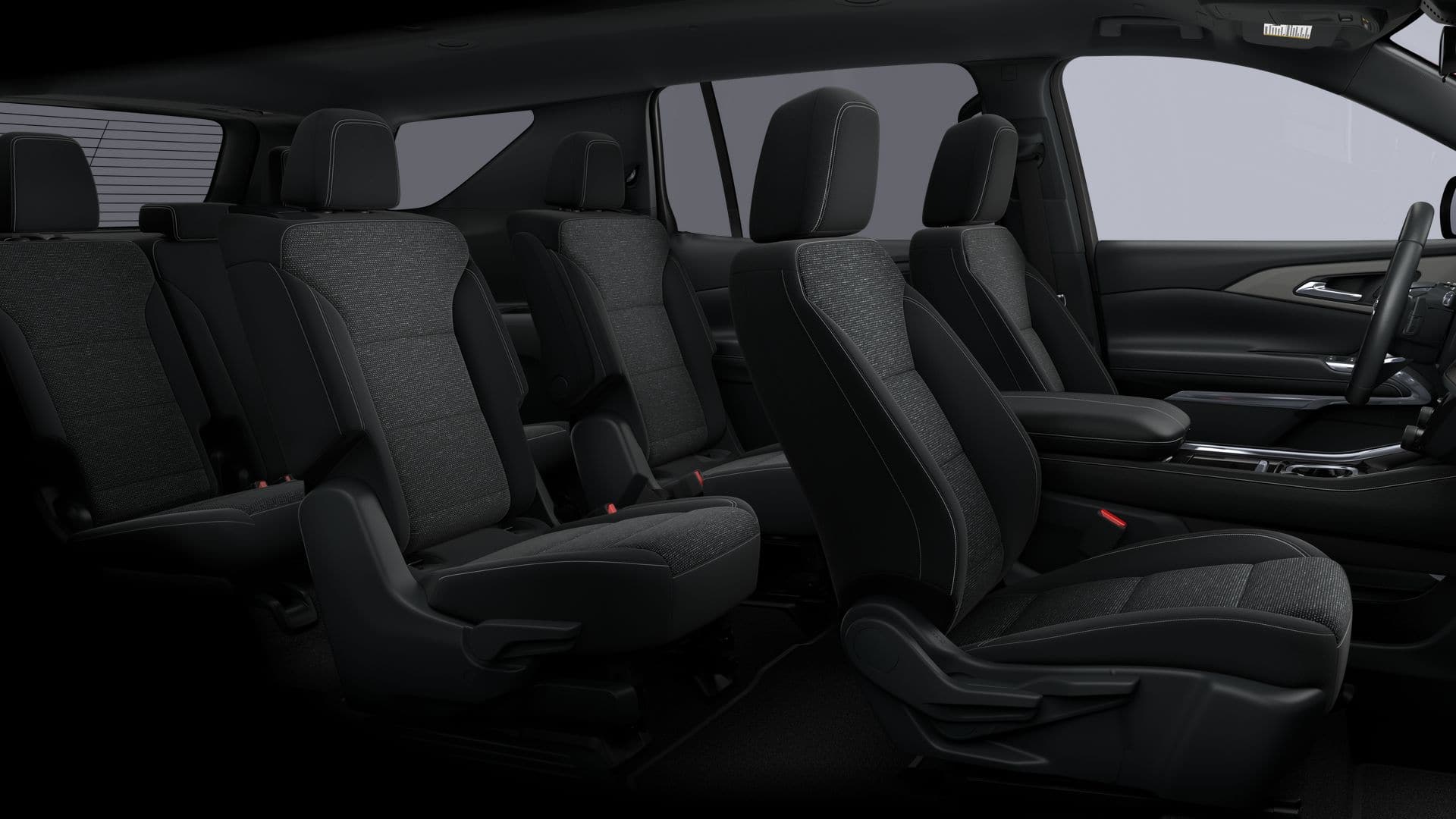 2025 Chevrolet Traverse LT w/1LT