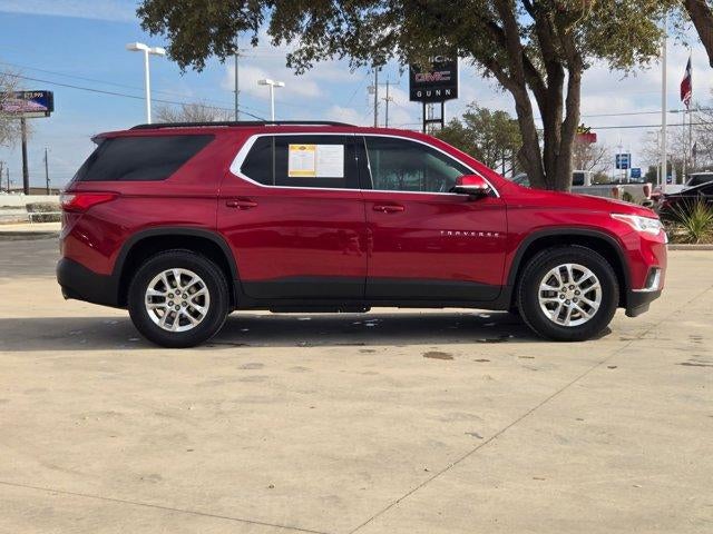 2020 Chevrolet Traverse LT Leather