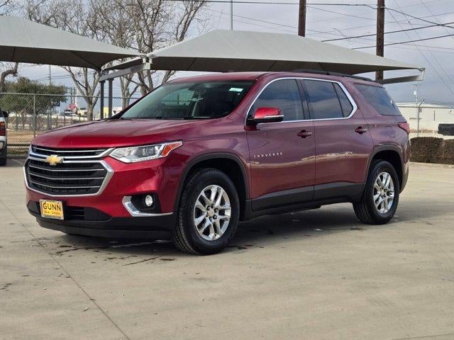 2020 Chevrolet Traverse LT Leather
