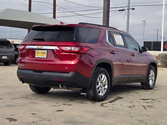 2020 Chevrolet Traverse LT Leather