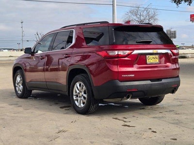 2020 Chevrolet Traverse LT Leather