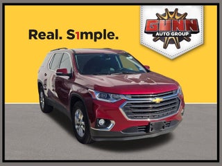 2020 Chevrolet Traverse LT Leather