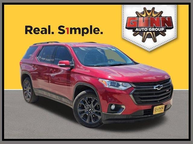2021 Chevrolet Traverse RS