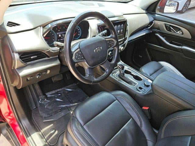2021 Chevrolet Traverse RS