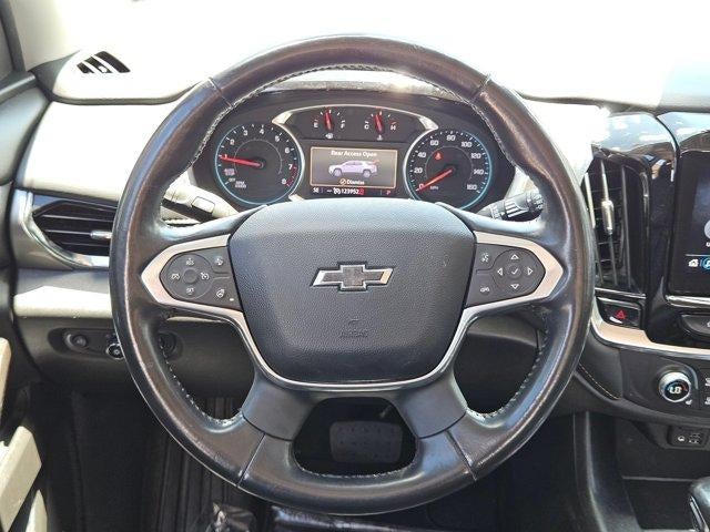 2021 Chevrolet Traverse RS
