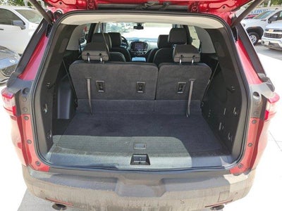 2021 Chevrolet Traverse RS