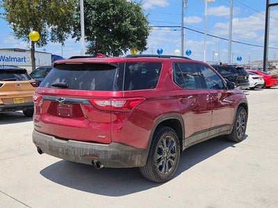 2021 Chevrolet Traverse RS