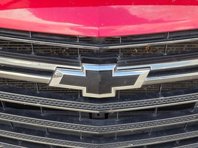 2021 Chevrolet Traverse RS
