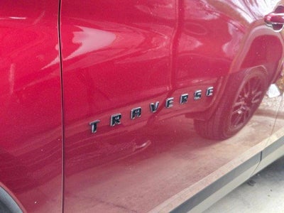 2021 Chevrolet Traverse RS