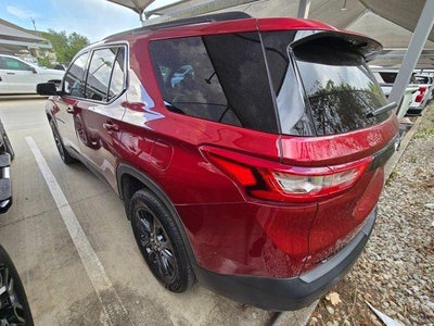 2021 Chevrolet Traverse RS