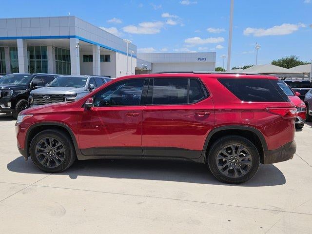 2021 Chevrolet Traverse RS