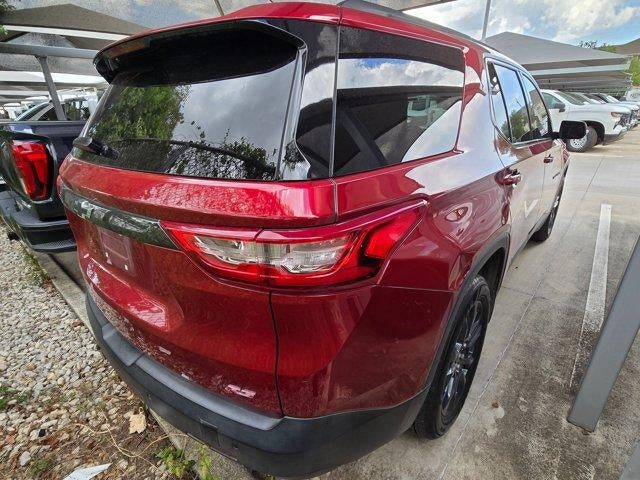 2021 Chevrolet Traverse RS