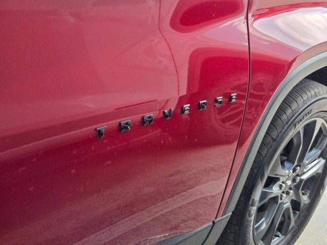 2021 Chevrolet Traverse RS