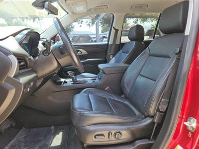 2021 Chevrolet Traverse RS