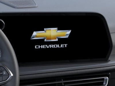 2026 Chevrolet Traverse High Country w/1LZ