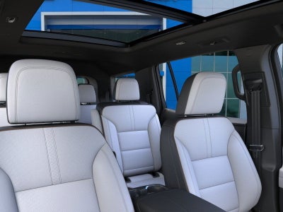 2026 Chevrolet Traverse High Country w/1LZ