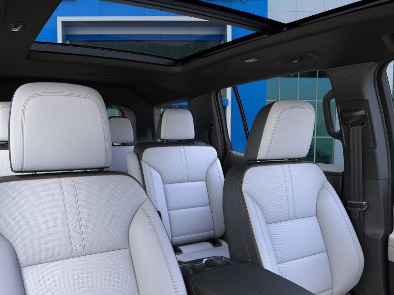 2026 Chevrolet Traverse High Country w/1LZ