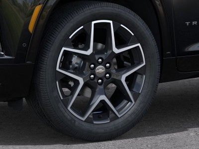 2026 Chevrolet Traverse High Country w/1LZ