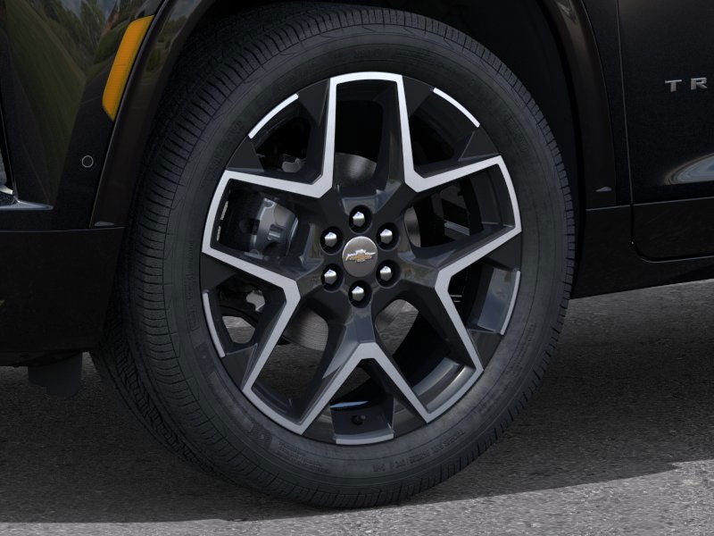 2026 Chevrolet Traverse High Country w/1LZ