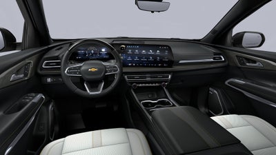 2026 Chevrolet Traverse High Country w/1LZ