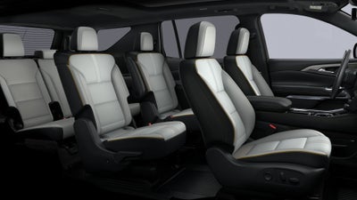 2026 Chevrolet Traverse High Country w/1LZ