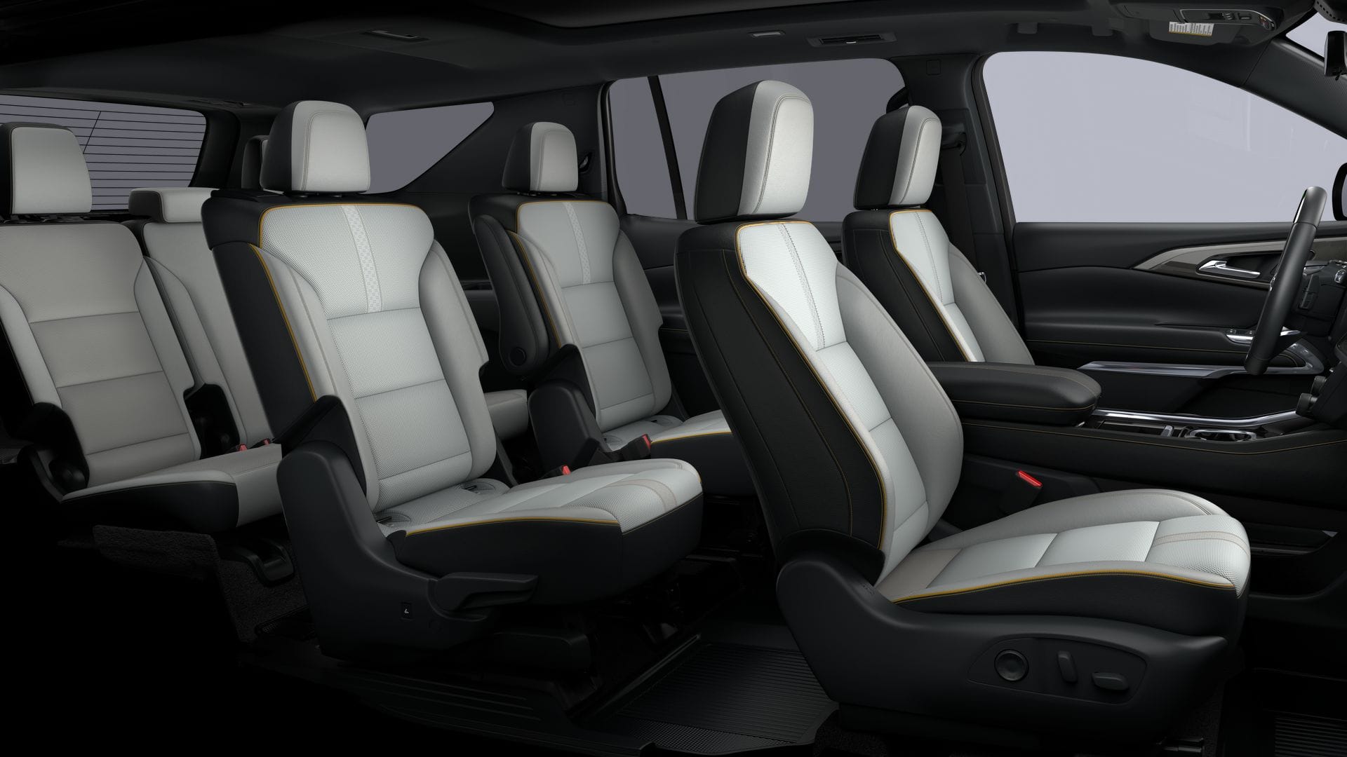 2026 Chevrolet Traverse High Country w/1LZ