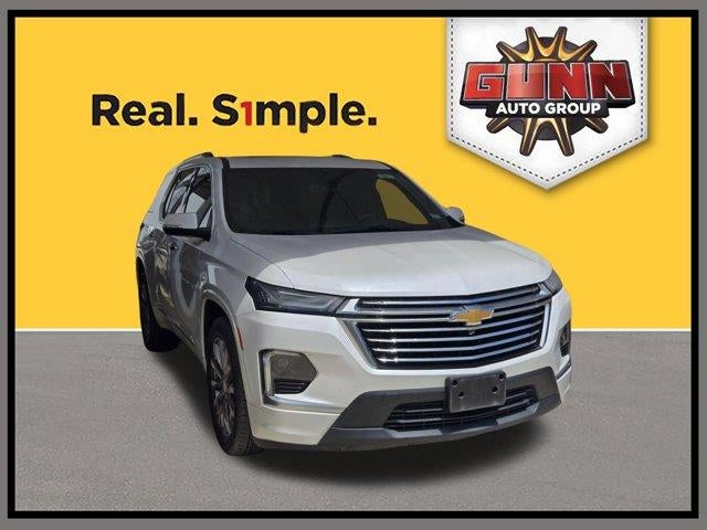 2022 Chevrolet Traverse Premier