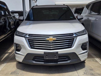 2022 Chevrolet Traverse Premier