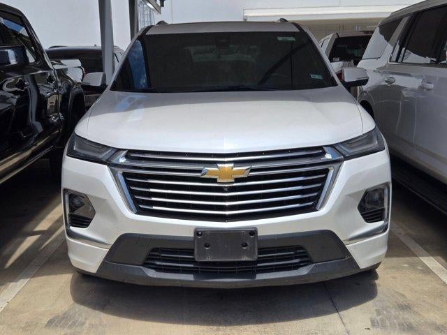 2022 Chevrolet Traverse Premier