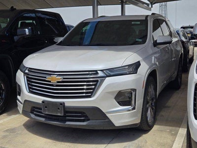 2022 Chevrolet Traverse Premier