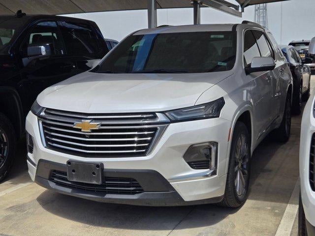 2022 Chevrolet Traverse Premier