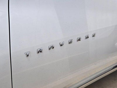 2022 Chevrolet Traverse Premier