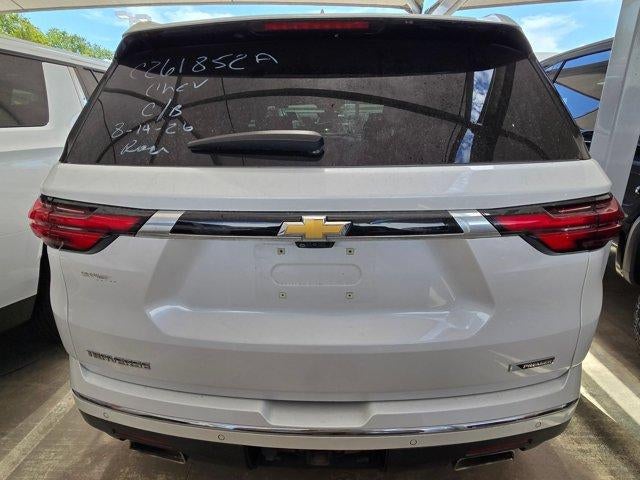 2022 Chevrolet Traverse Premier