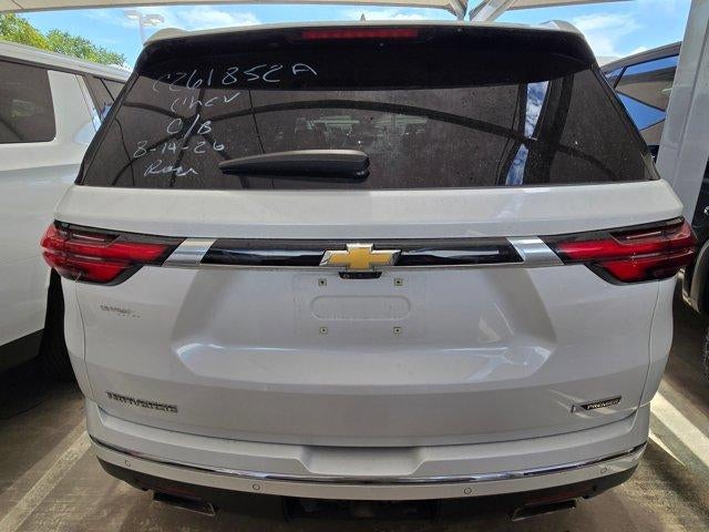 2022 Chevrolet Traverse Premier