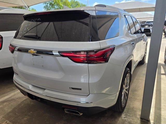 2022 Chevrolet Traverse Premier