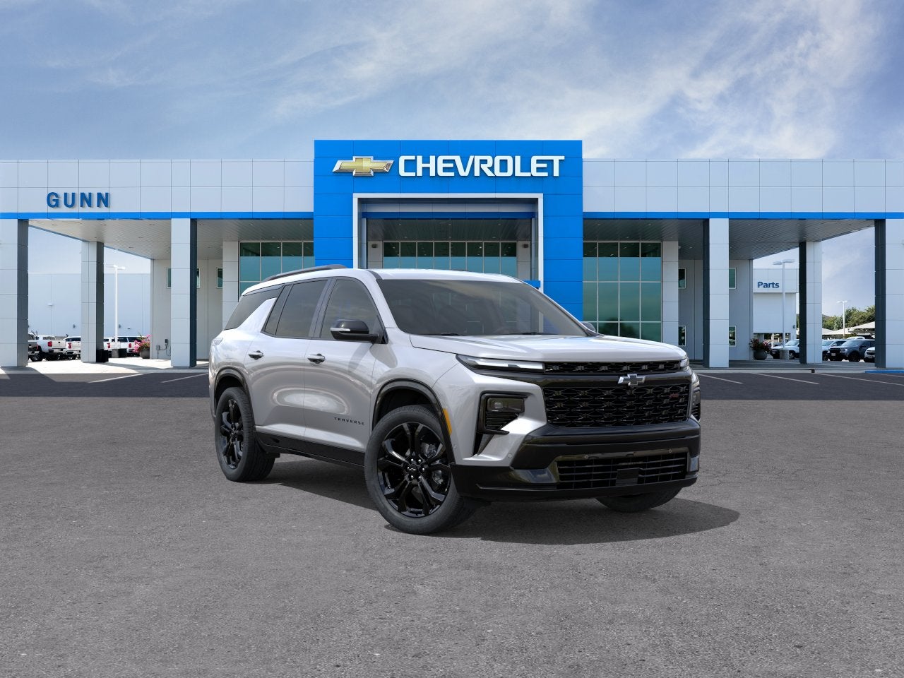 2027 Chevrolet Traverse RS w/1RS