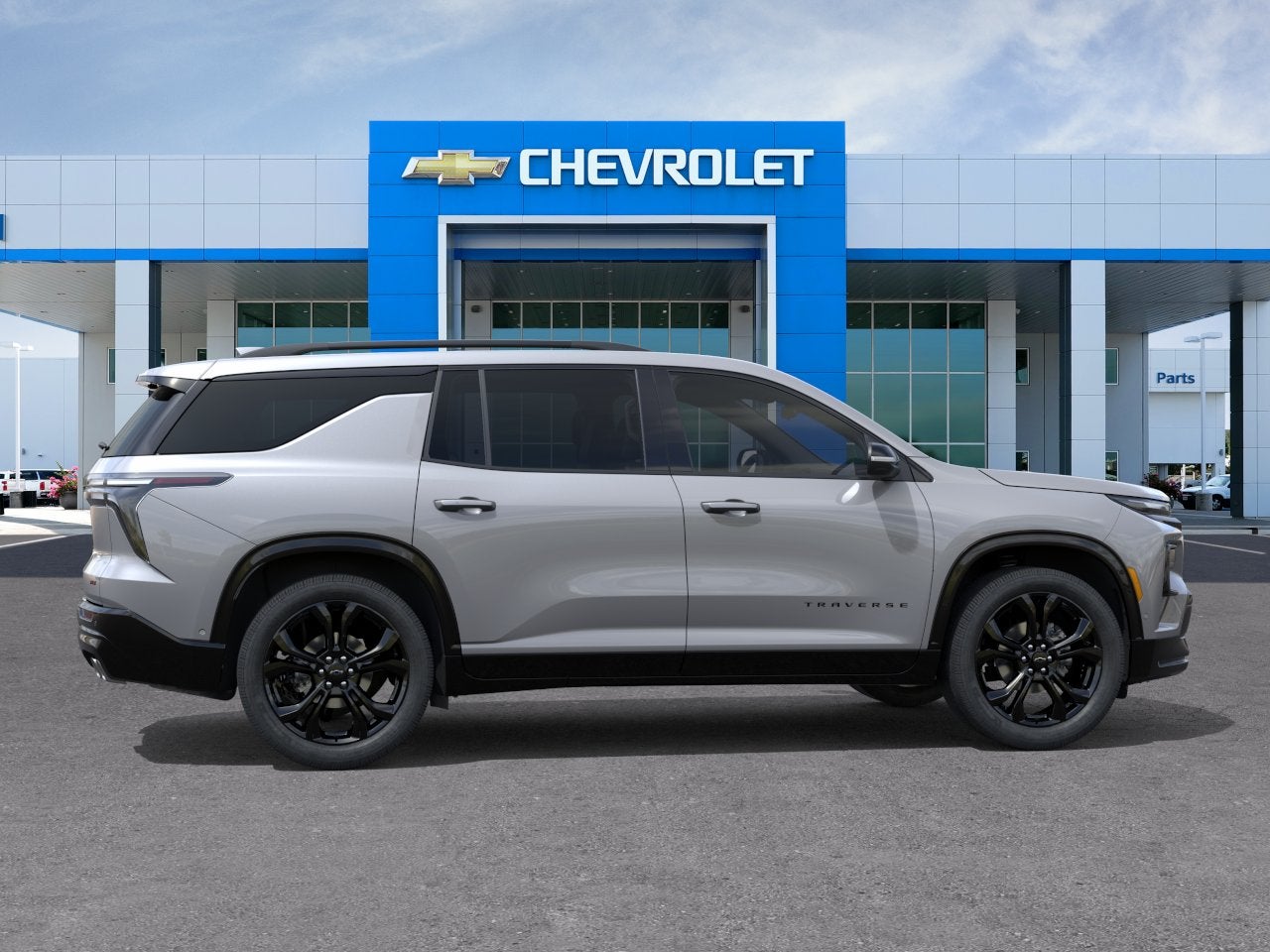 2027 Chevrolet Traverse RS w/1RS