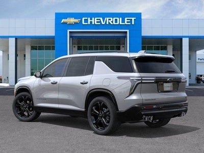 2027 Chevrolet Traverse RS w/1RS