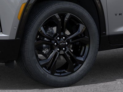 2027 Chevrolet Traverse RS w/1RS